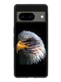 American Flag Eagle Country Google Pixel 8a Case