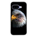 American Flag Eagle Country Google Pixel 10A Case BC0075