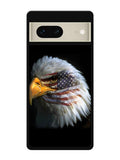 American Flag Eagle Country Google Pixel 7 Case