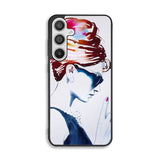 Audrey Hepburn Art Artist Samsung Galaxy A26 Case BC0077