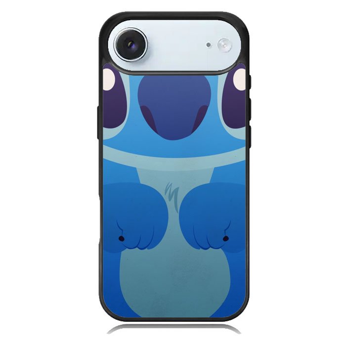 Blue Stich Cartoon iPhone 17 Air Case BC0082
