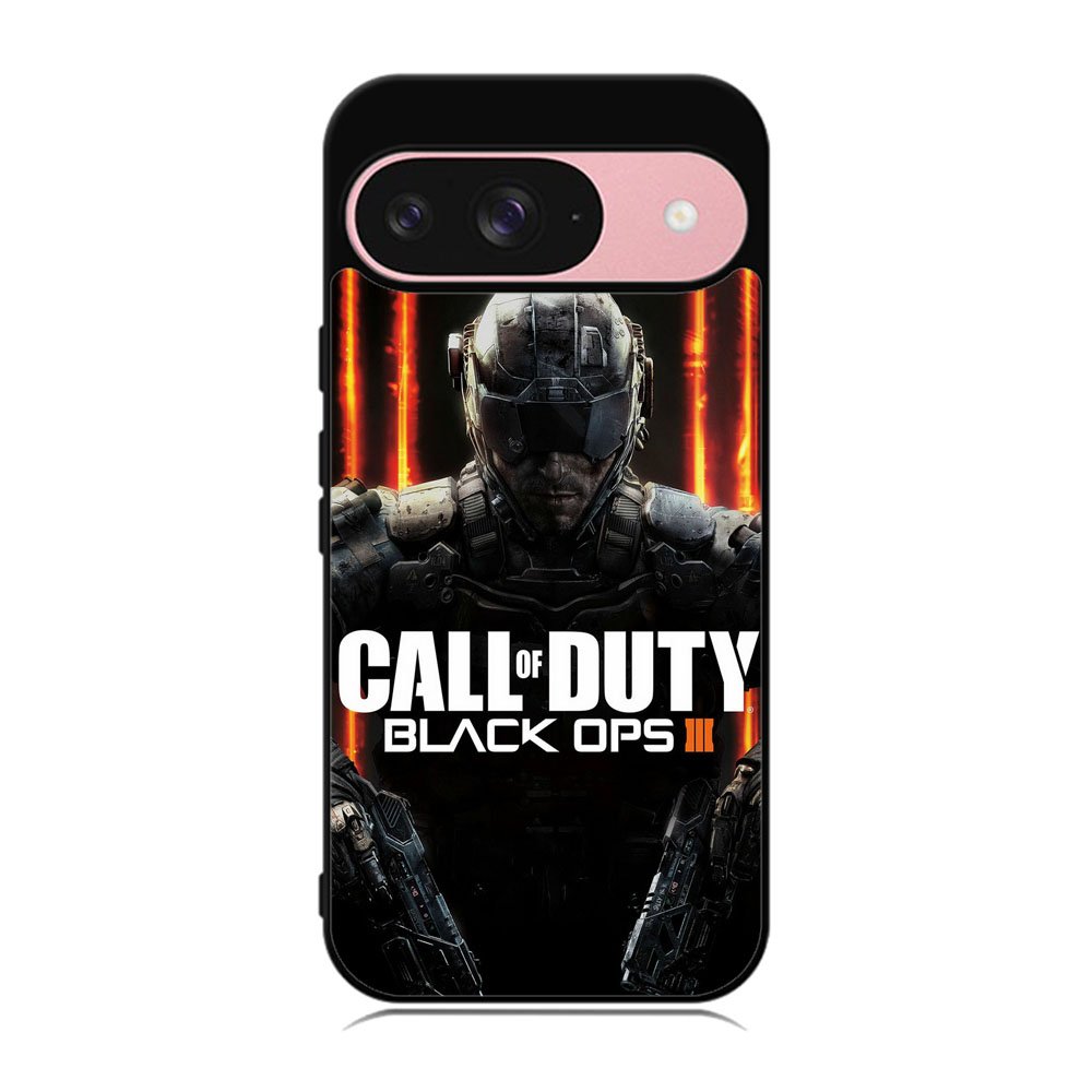 Call Of Duty Black Ops Games TheTittle Case Google Pixel 9 BC0067