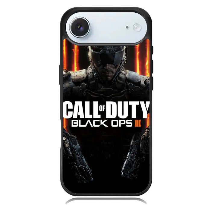 Call Of Duty Black Ops Games TheTittle iPhone 17 Air Case BC0067