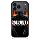 Call Of Duty Black Ops Games TheTittle iPhone 17 Pro Max Case BC0067