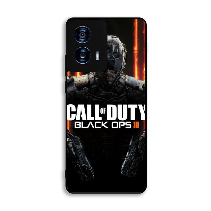 Call Of Duty Black Ops Games TheTittle Motorola Moto G Power 5G 2024 Case BC0067