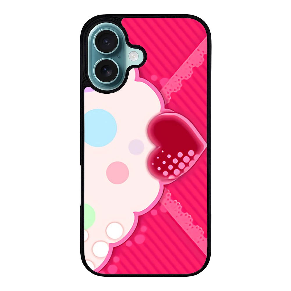 Love Live! Ultra Rare UR Envelope Case iPhone 16 Plus BC0024