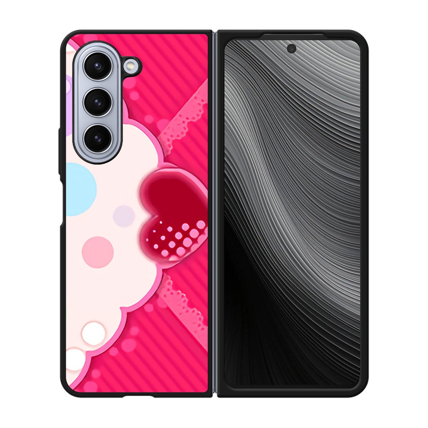 Love Live! Ultra Rare UR Envelope Case Samsung Galaxy z Fold 5 5G BC0024