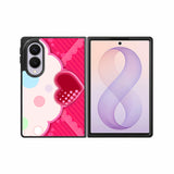 Love Live! Ultra Rare UR Envelope Samsung Galaxy Z Fold 8 Case BC0024