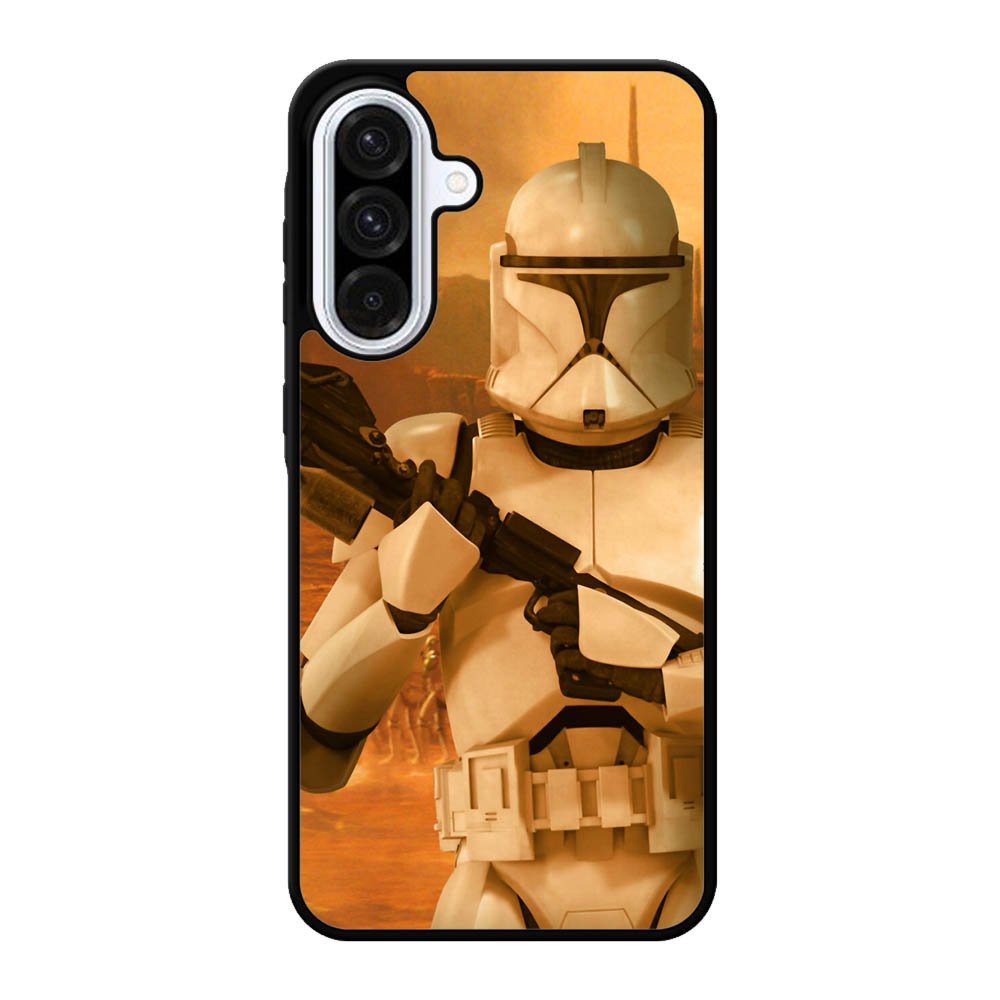 Clone Trooper Star Wars Samsung Galaxy A56 Case FE1358