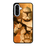 Clone Trooper Star Wars Samsung Galaxy A56 Case FE1358