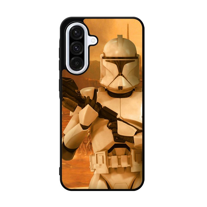 Clone Trooper Star Wars Samsung Galaxy A36 Case FE1358