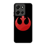 Rebel Alliance Star Wars Motorola Moto G 5G 2025 Case FE6863