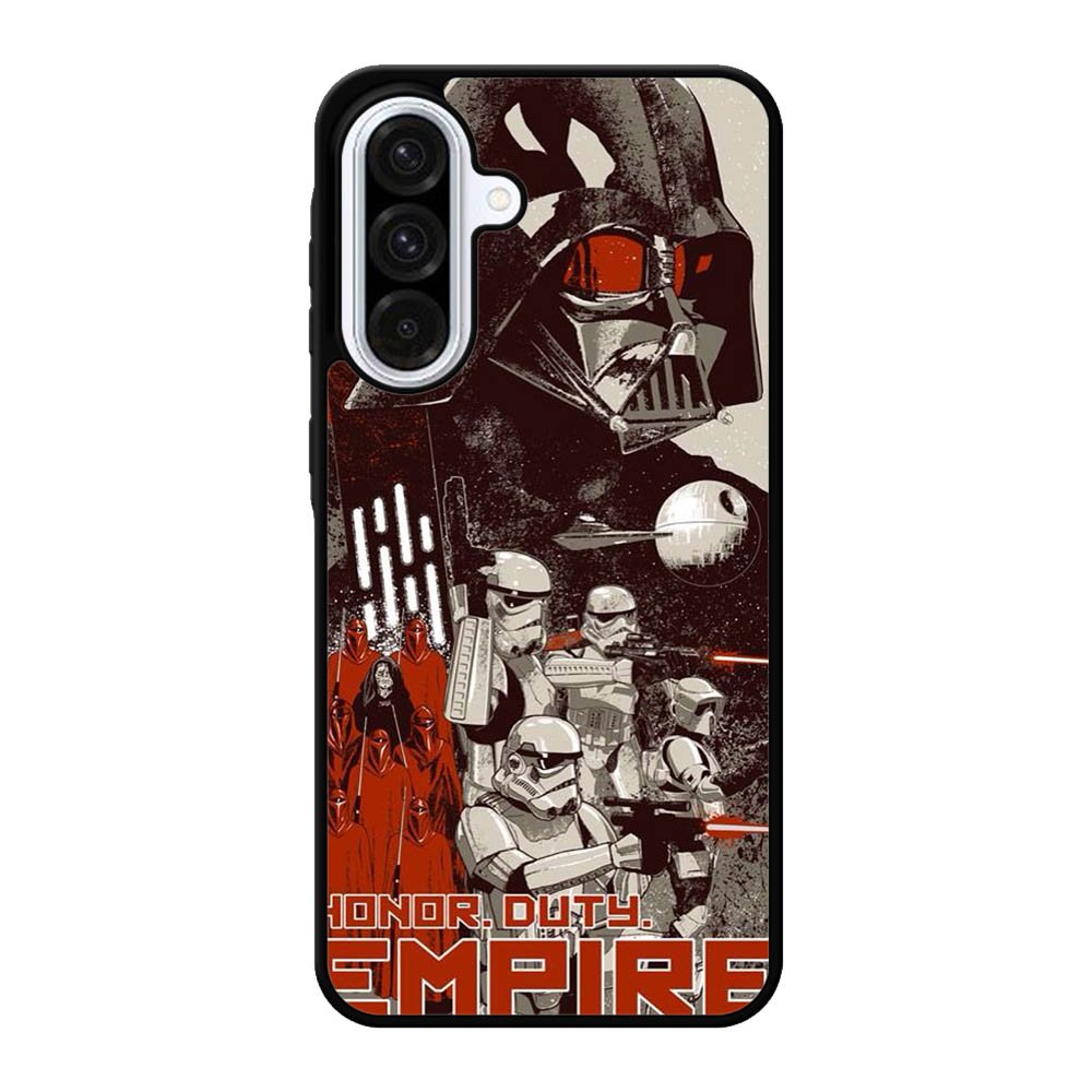 Star Wars Darth Vader Empire Samsung Galaxy A56 Case FE5534