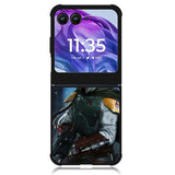 Boba Fett Star Wars Motorola Moto Razr 2024 , Moto Razr 50 Case