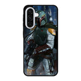 Boba Fett Star Wars Samsung Galaxy A56 Case FE5687