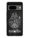 Star Wars Millenium Google Pixel 8a Case