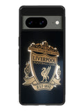 Liverpool fc club badge Google Pixel 8a Case