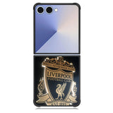 Liverpool fc club badge Samsung Galaxy Z Flip 7 Case BC0022