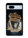 Liverpool fc club badge Google Pixel 7A Case