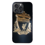Liverpool fc club badge Case iPhone 15 Pro BC0022