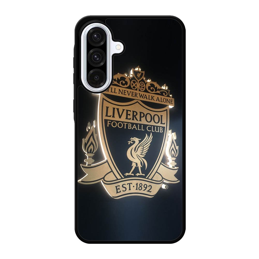 Liverpool fc club badge Samsung Galaxy A56 Case FE4725
