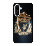 Liverpool fc club badge Samsung Galaxy A56 Case FE4725