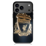 Liverpool fc club badge iPhone 17 Pro Case BC0022