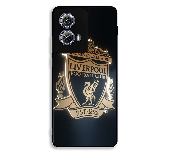 Liverpool fc club badge Motorola Moto Edge 2024 Case FE4725