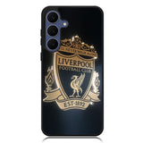 Liverpool fc club badge Samsung Galaxy S25 FE Case BC0022