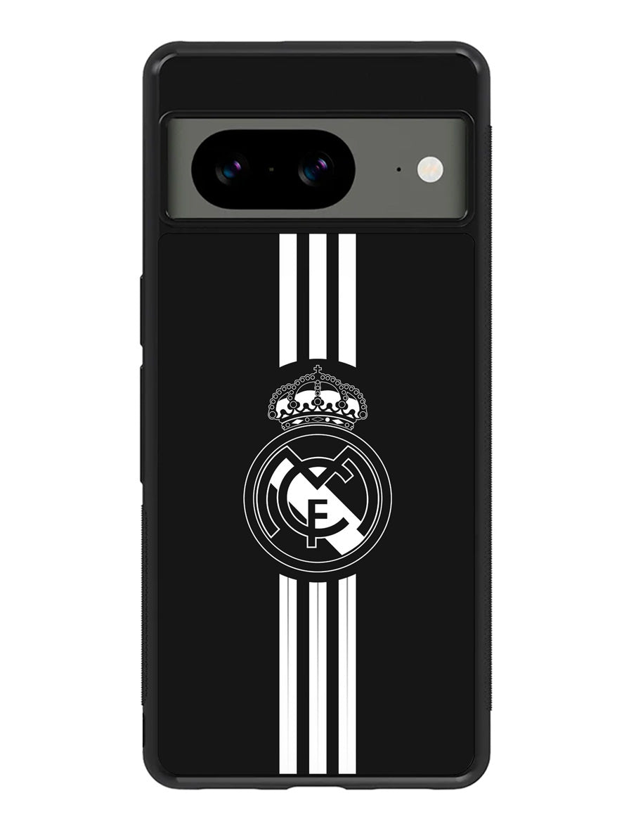 Real Madrid Logo Google Pixel 8a Case