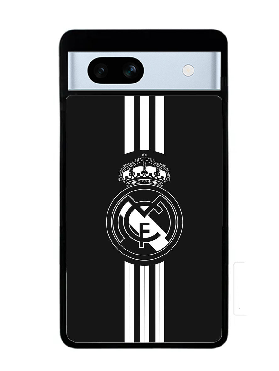 Real Madrid Logo Google Pixel 7A Case