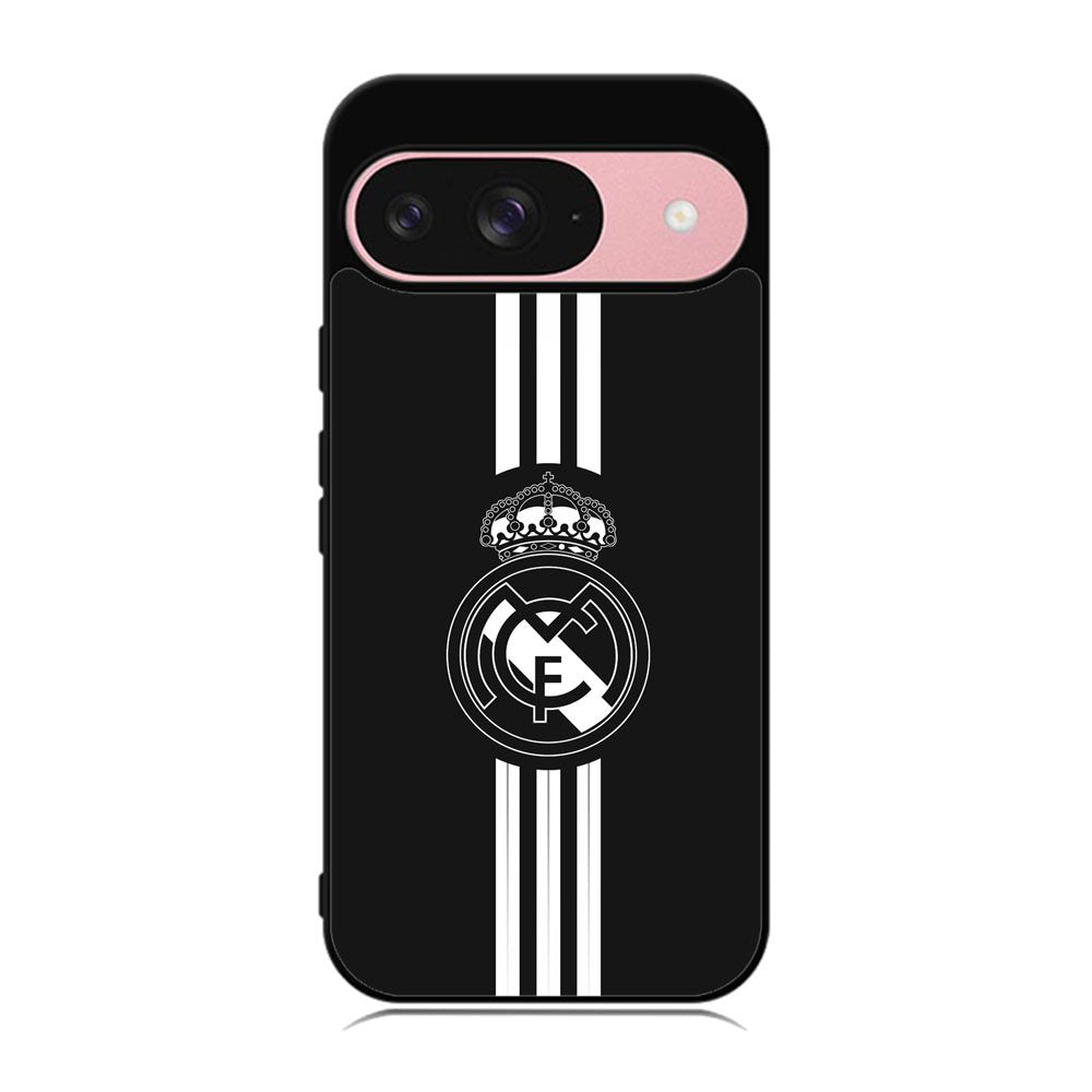 Real Madrid Logo Case Google Pixel 9 BC0019