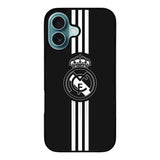 Real Madrid Logo Case iPhone 16 Plus BC0019