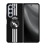 Real Madrid Logo Case Samsung Galaxy z Fold 5 5G BC0019