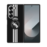 Real Madrid Logo Case Samsung Galaxy Z Fold 6 5G BC0019