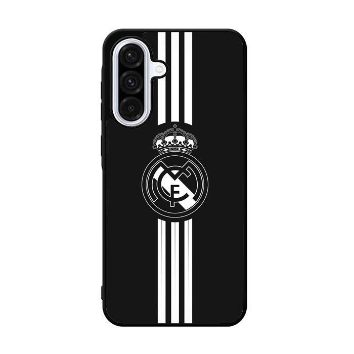 Real Madrid Logo Samsung Galaxy A36 Case FE4205
