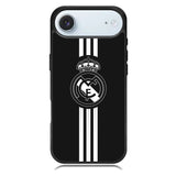 Real Madrid Logo iPhone 17 Air Case BC0019