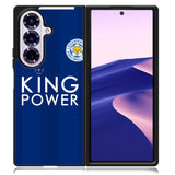 Leicester City Jersey Samsung Galaxy Z Fold 7 5G Case BC0050