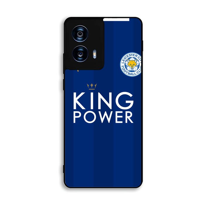 Leicester City Jersey Motorola Moto G Power 5G 2024 Case BC0050