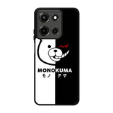 Monokuma 2 Side Motorola Moto G 5G 2025 Case BC0029