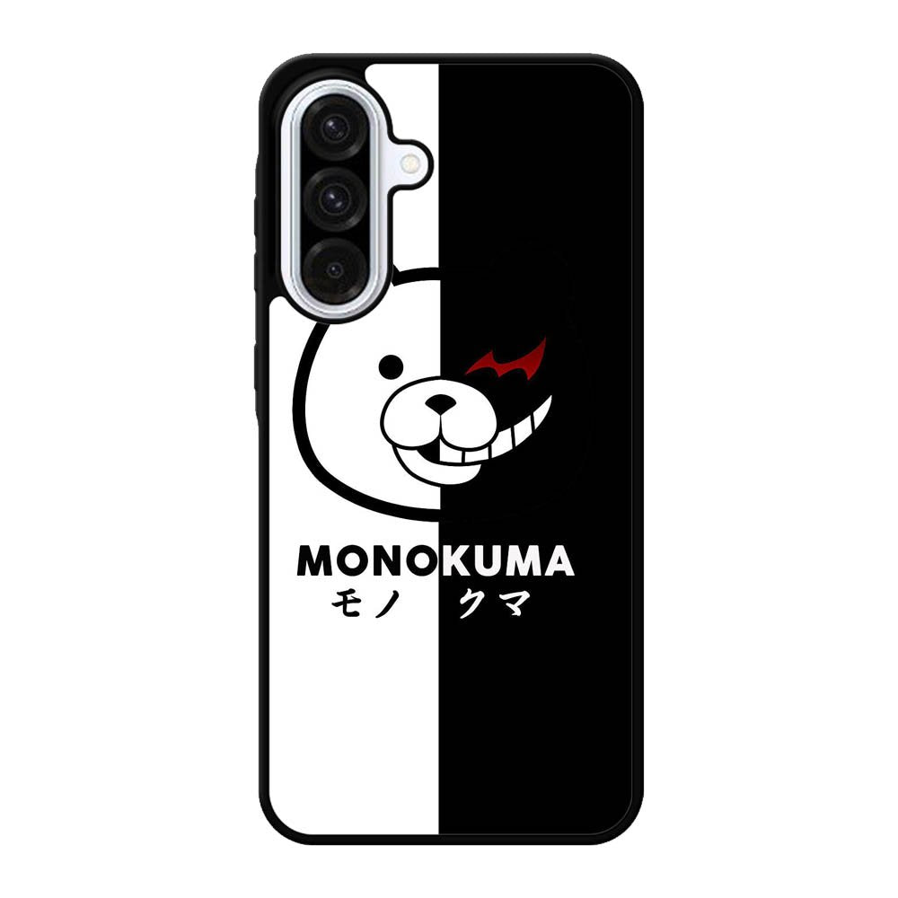 Monokuma 2 Side Samsung Galaxy A56 Case BC0029