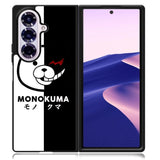 Monokuma 2 Side Samsung Galaxy Z Fold 7 5G Case BC0029