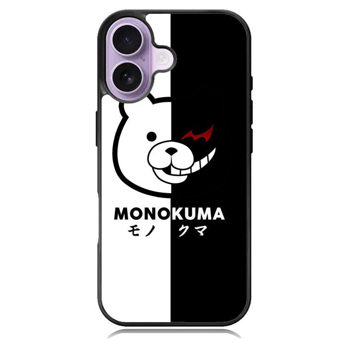 Monokuma 2 Side iPhone 17 Case BC0029