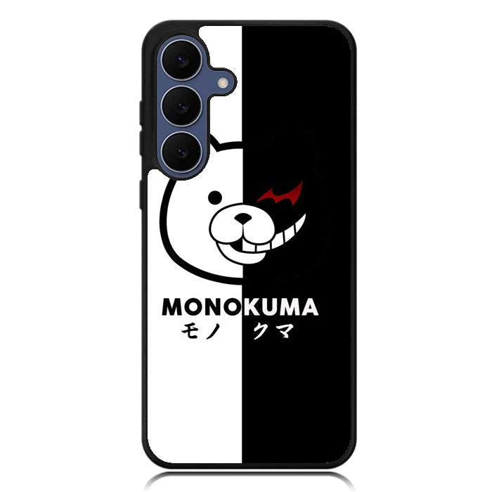 Monokuma 2 Side Samsung Galaxy S25 FE Case BC0029