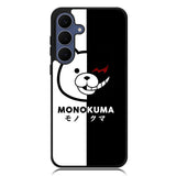Monokuma 2 Side Samsung Galaxy S25 FE Case BC0029