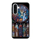 Star Wars Stained Glass Samsung Galaxy A56 Case FE4136