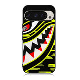 Troy Lee Designs P51 Hivis Yellow Case Google Pixel 9 Pro XL BC0005