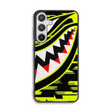 Troy Lee Designs P51 Hivis Yellow Samsung Galaxy A26 Case BC0005