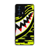 Troy Lee Designs P51 Hivis Yellow Motorola Moto G Power 5G 2024 Case BC0005