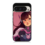D.VA Beauty Overwatch Case Google Pixel 9 Pro XL BC0062